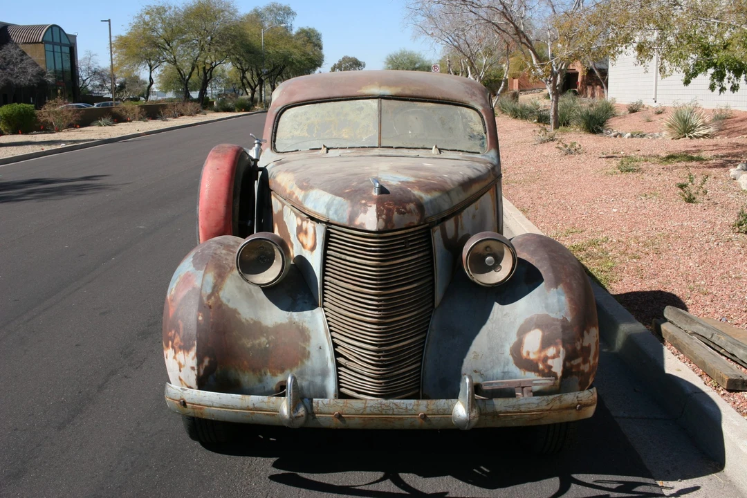 1938 Studebaker - Image 13 of 31