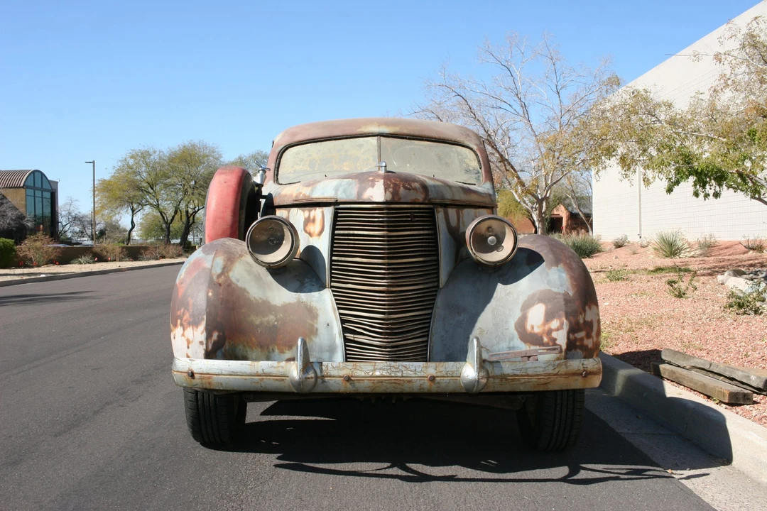 1938 Studebaker - Image 12 of 31