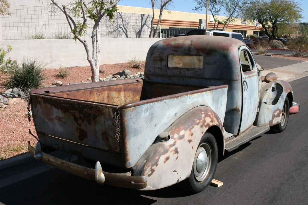 1938 Studebaker - Image 7 of 31