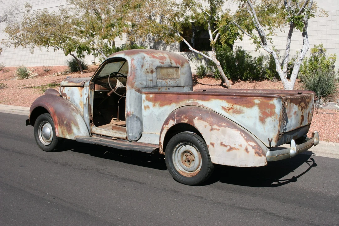1938 Studebaker - Image 5 of 31