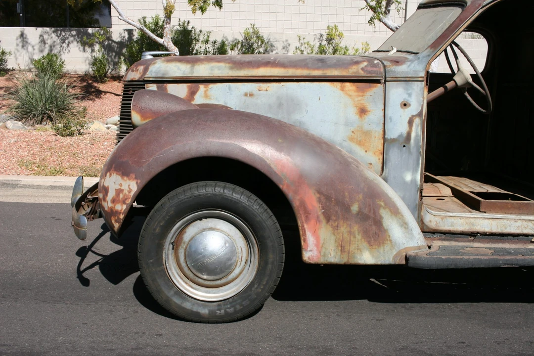 1938 Studebaker - Image 16 of 31
