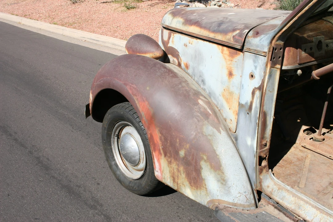 1938 Studebaker - Image 19 of 31
