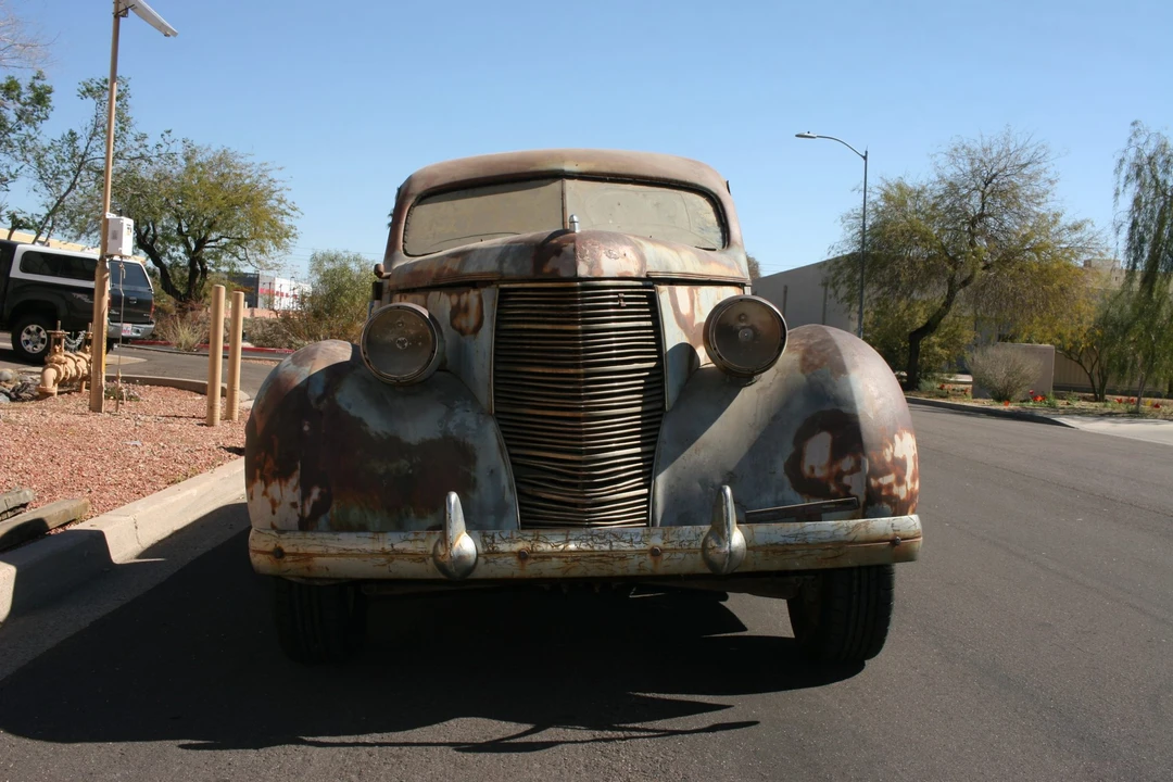 1938 Studebaker - Image 11 of 31