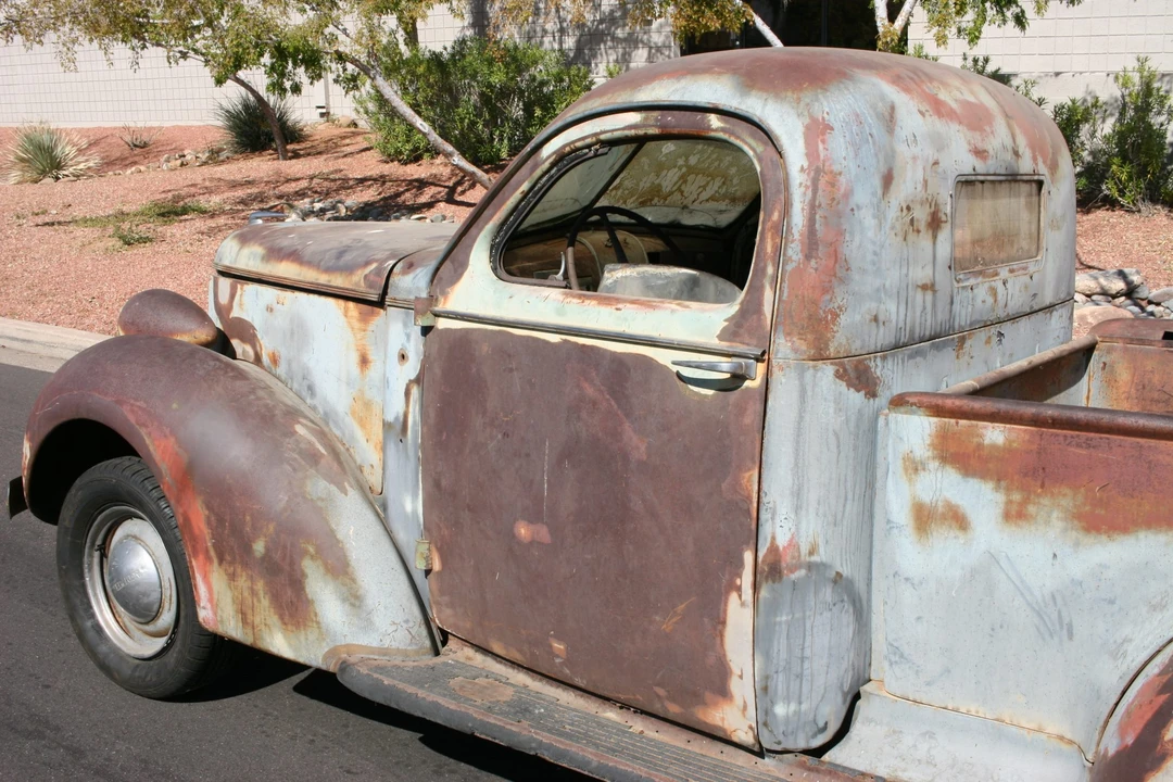 1938 Studebaker - Image 20 of 31