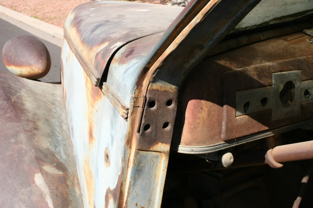 1938 Studebaker - Image 17 of 31