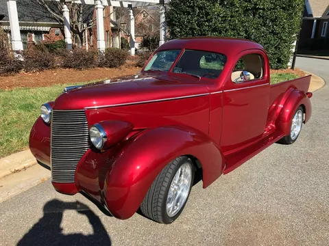 1938 Studebaker Express