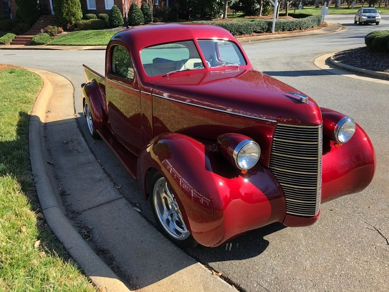 1938 Studebaker Champion - Image 4 of 17