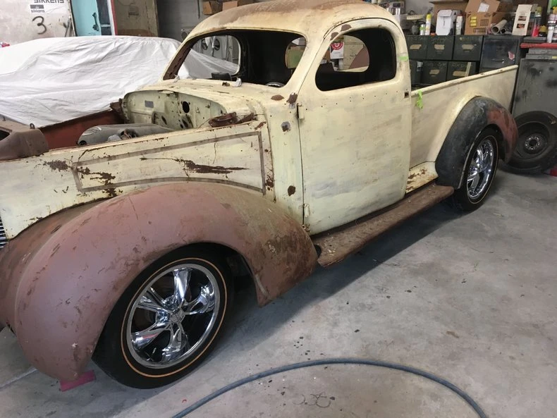 1938 Studebaker Champion - Image 10 of 17