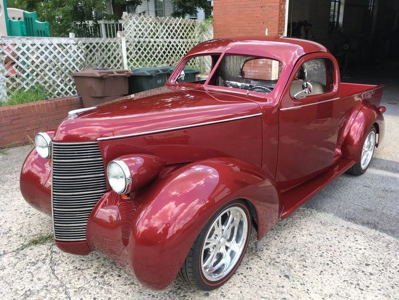 1938 Studebaker Champion - Image 5 of 17
