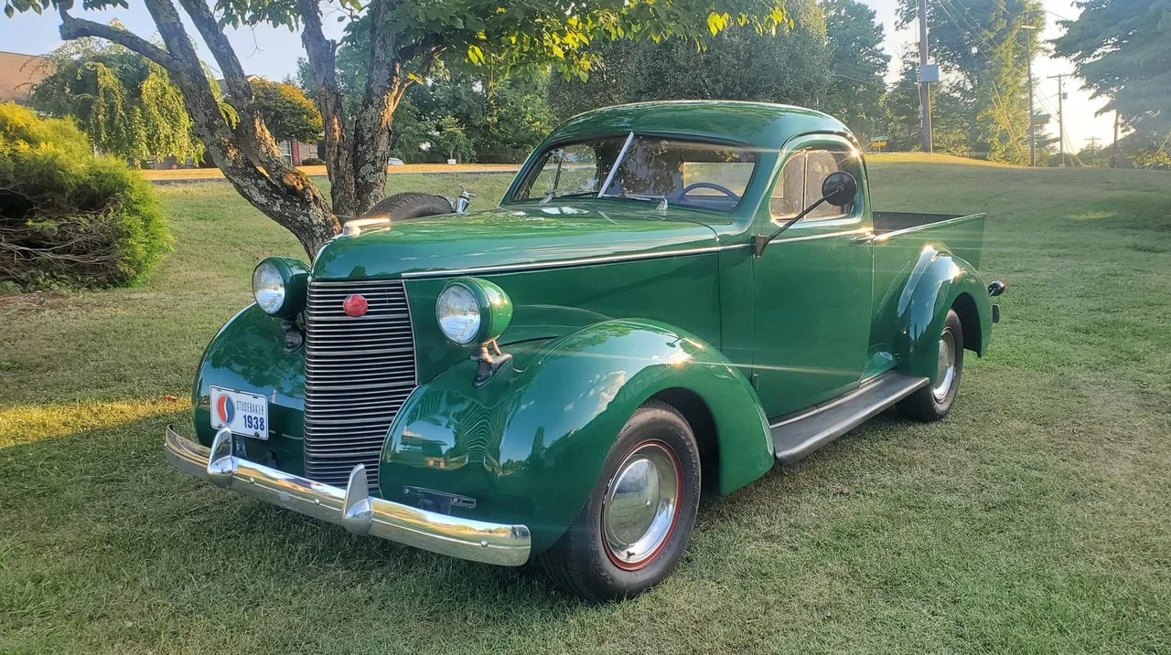 1938 Studebaker Commander - Image 3 of 31