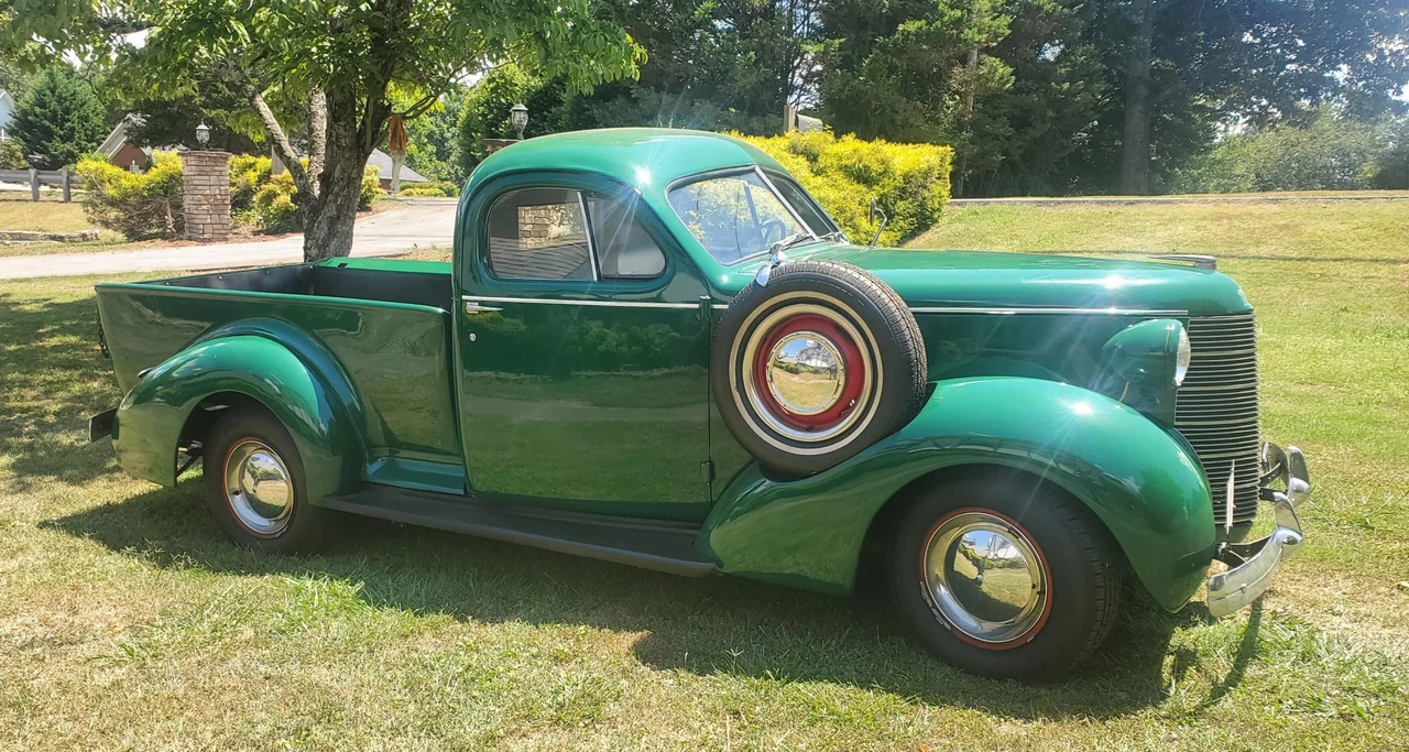 1938 Studebaker Commander - Image 19 of 31