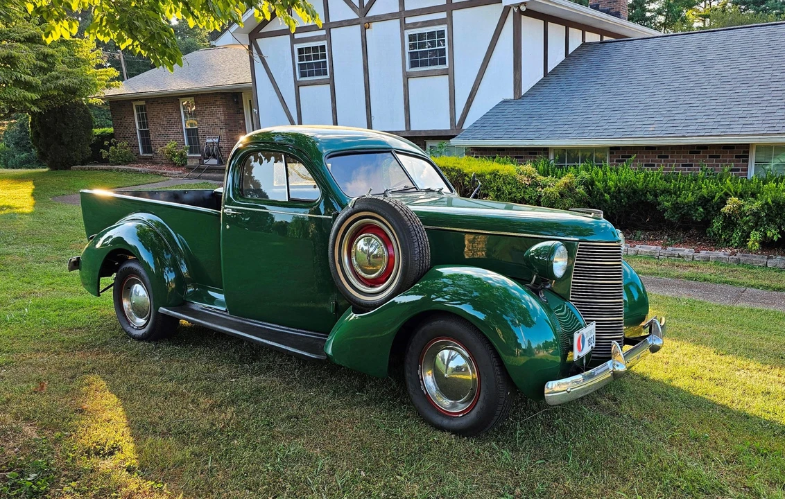1938 Studebaker Commander - Image 21 of 31