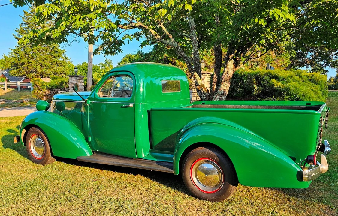 1938 Studebaker Commander - Image 10 of 31