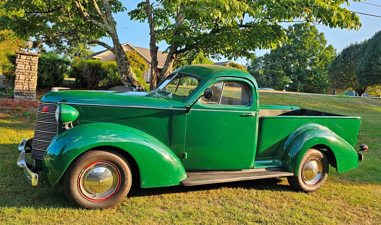 1938 Studebaker Commander - Image 6 of 31
