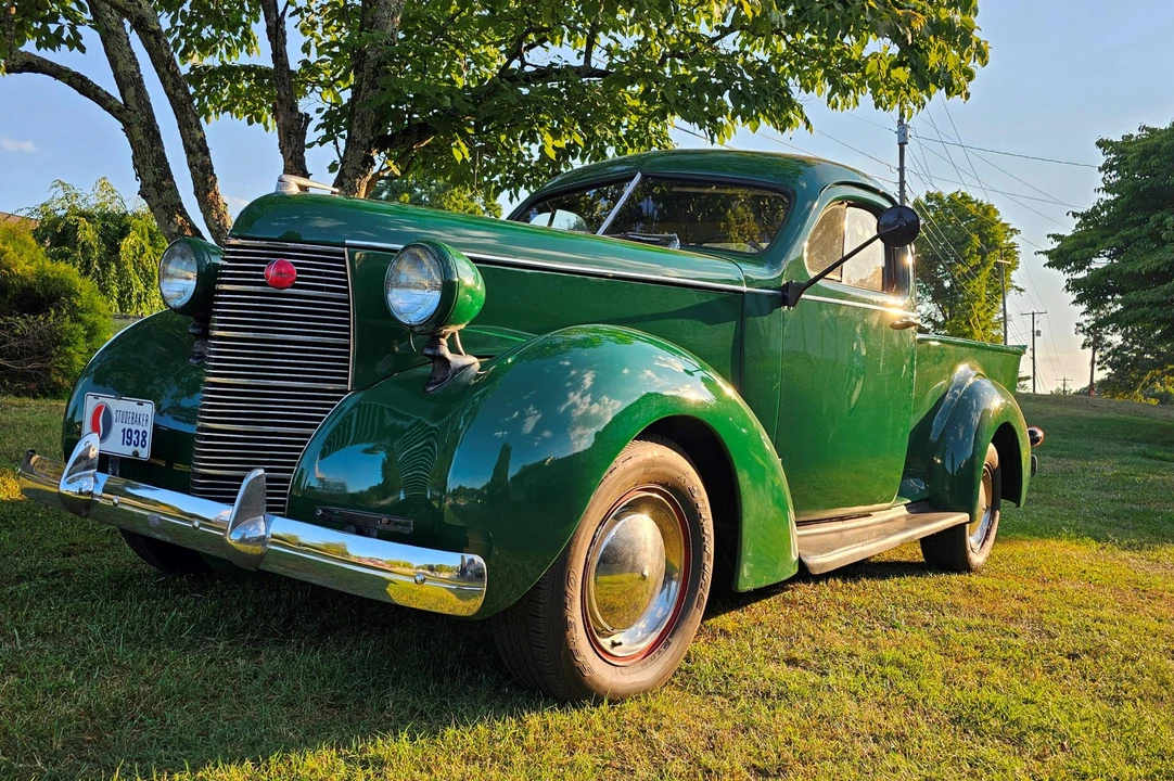 1938 Studebaker Commander - Image 5 of 31