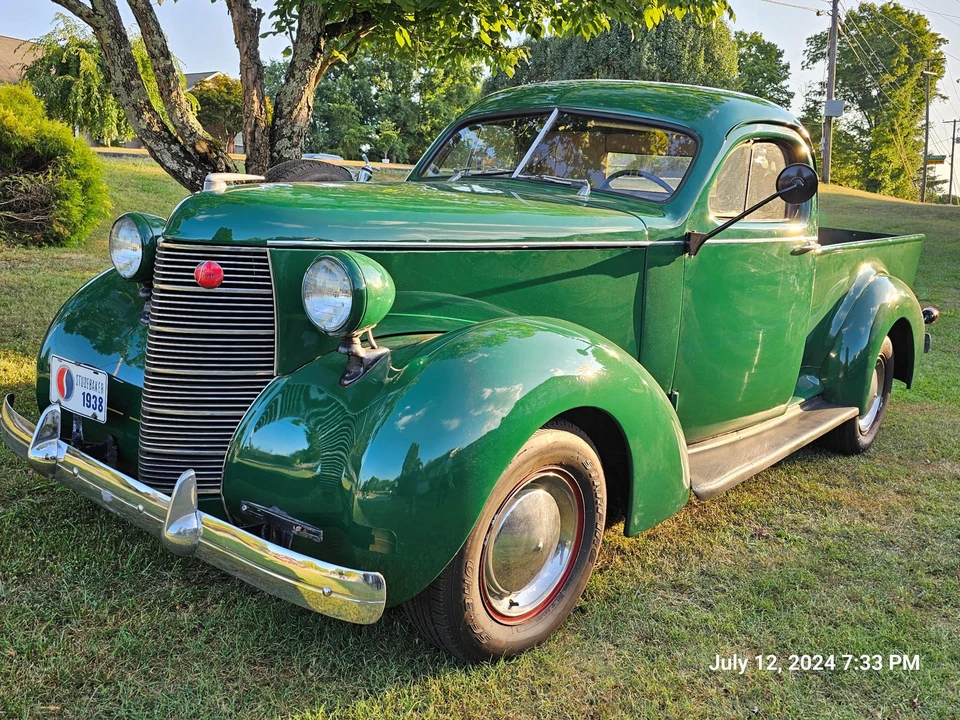 1938 Studebaker Commander - Image 4 of 31