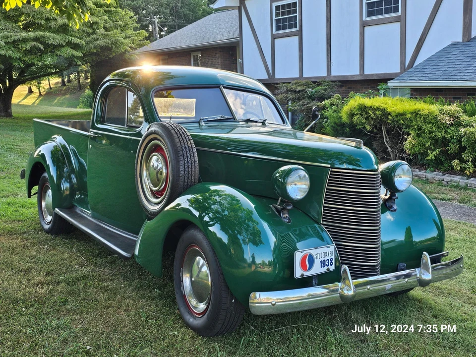 1938 Studebaker Commander - Image 22 of 31