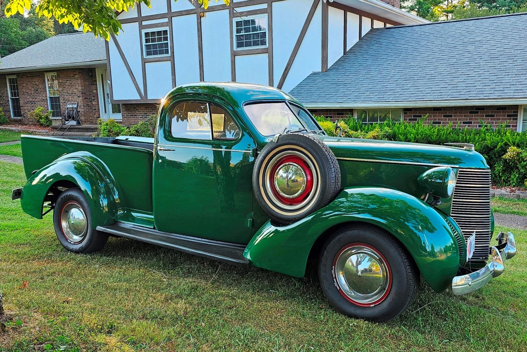 1938 Studebaker Commander - Image 20 of 31
