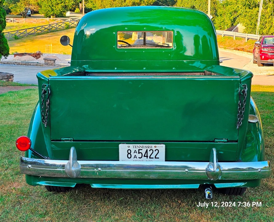 1938 Studebaker Commander - Image 12 of 31