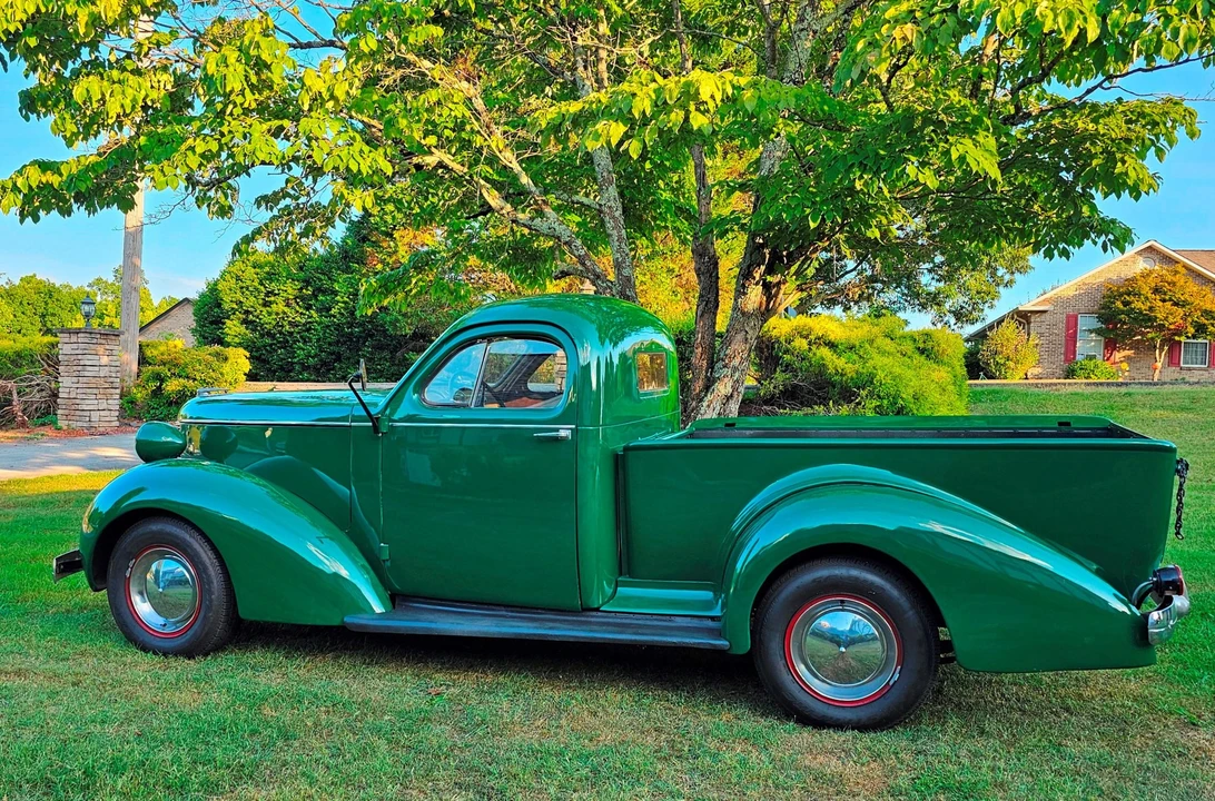 1938 Studebaker Commander - Image 8 of 31