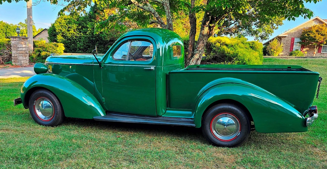 1938 Studebaker Commander - Image 7 of 31