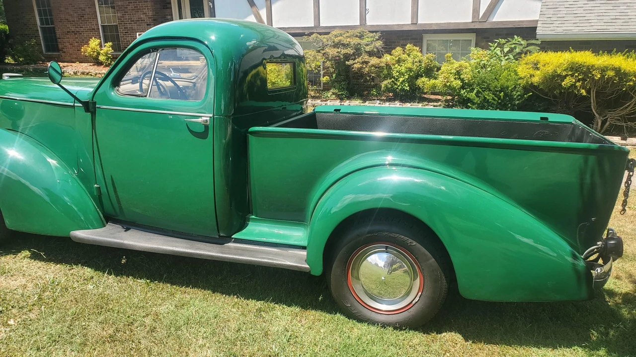 1938 Studebaker Commander - Image 31 of 31