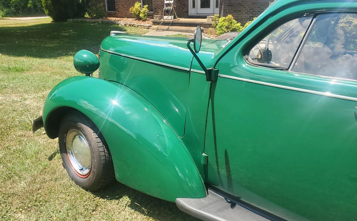 1938 Studebaker Commander - Image 29 of 31