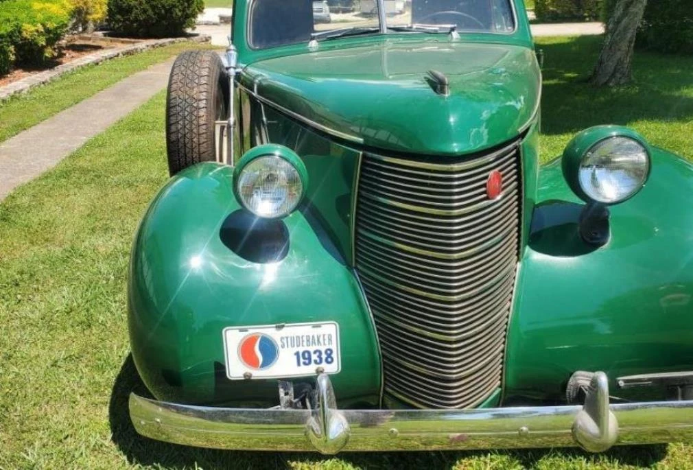 1938 Studebaker Commander - Image 24 of 31