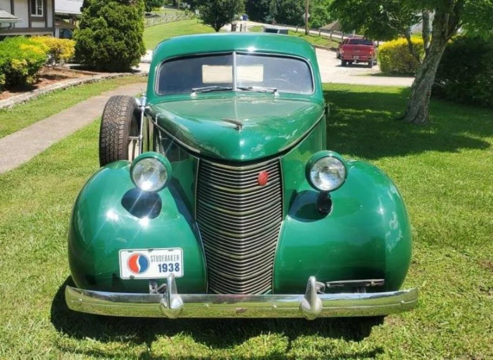 1938 Studebaker Commander - Image 23 of 31
