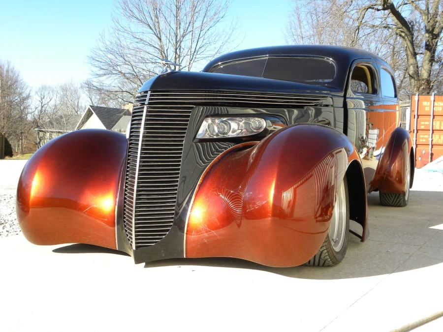 1938 Studebaker Commander - Image 7 of 7