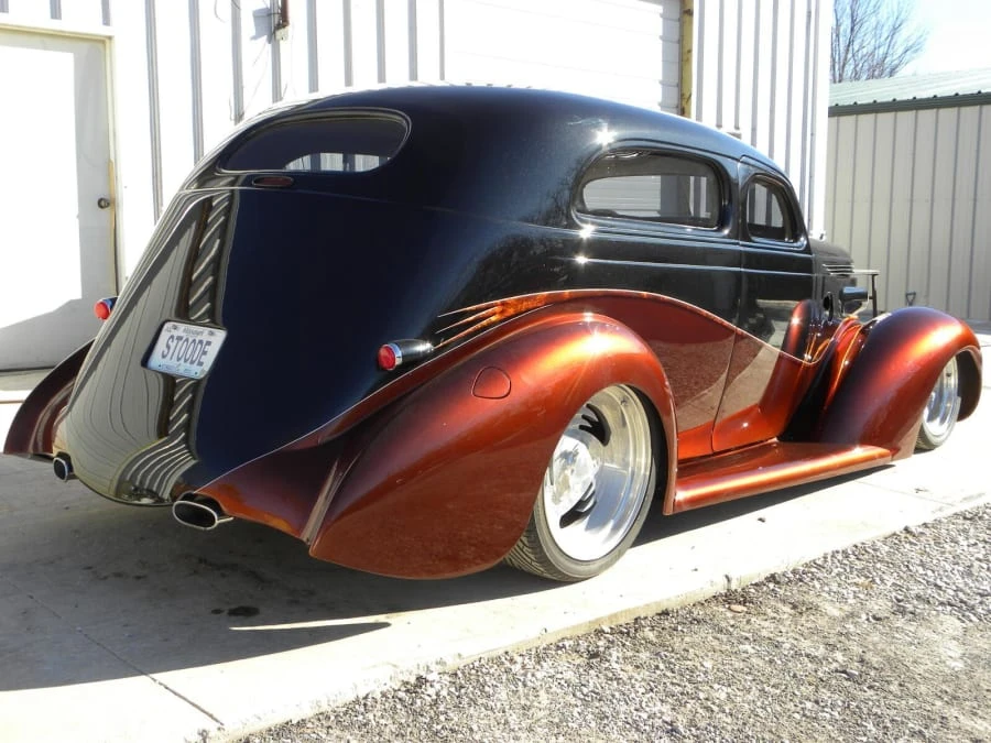 1938 Studebaker Commander - Image 3 of 7