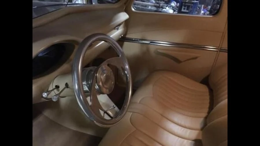 1938 Studebaker Commander - Image 4 of 7