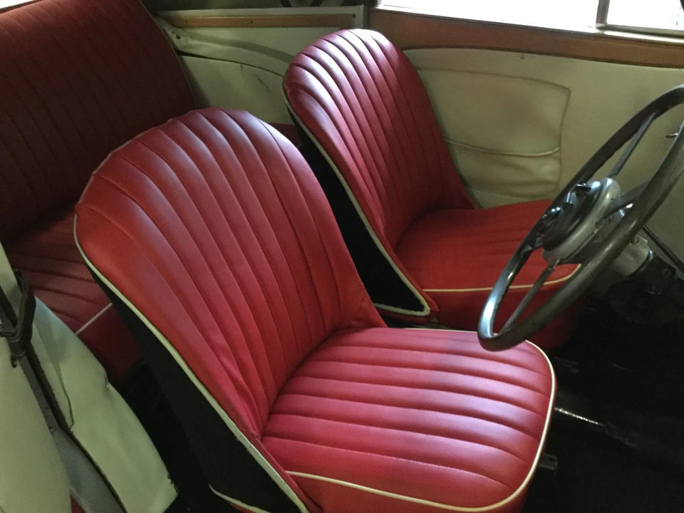 1938 Sunbeam Sunbeam-Talbot - Image 2 of 2
