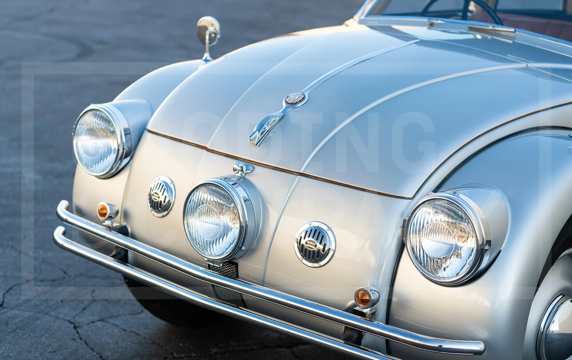 1938 Tatra - Image 13 of 22