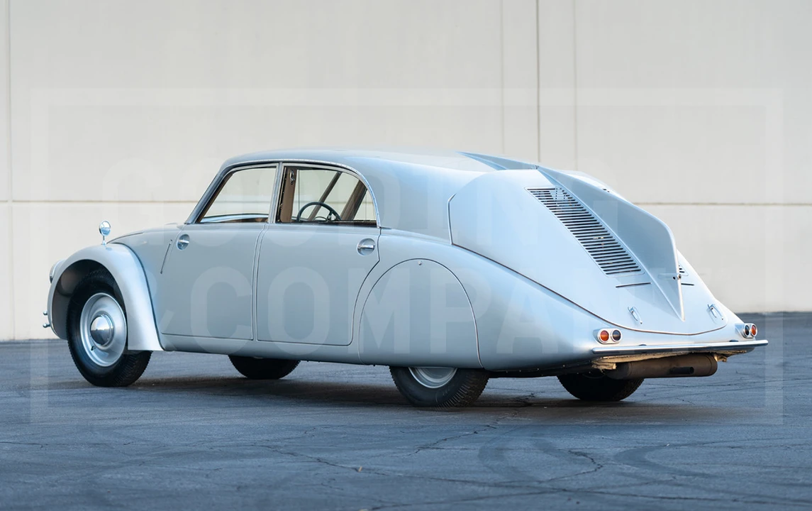 1938 Tatra - Image 5 of 22