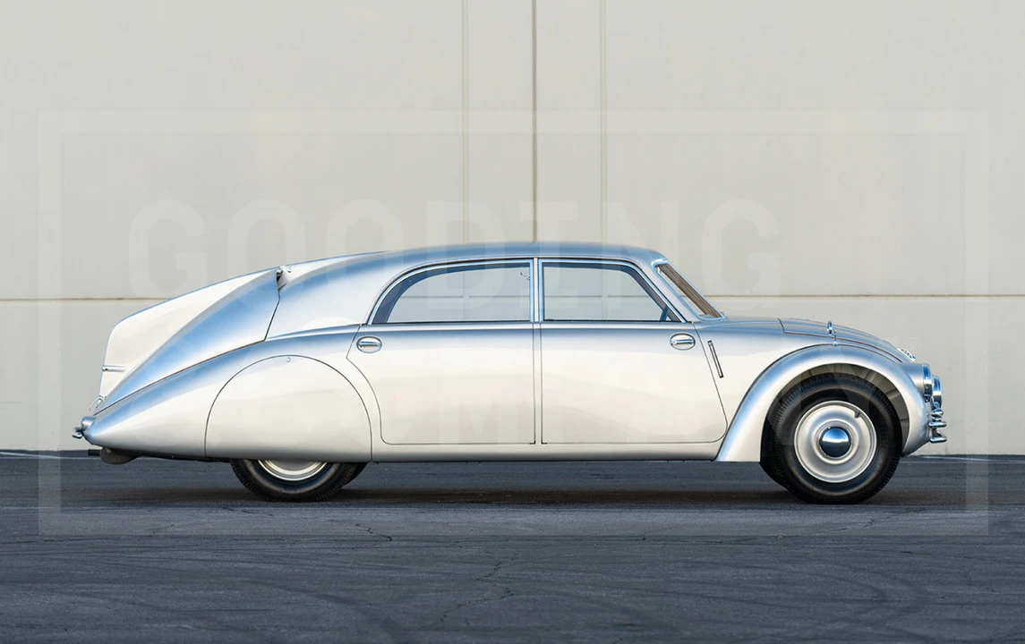 1938 Tatra - Image 4 of 22