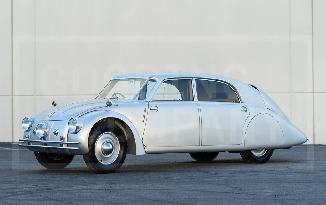 1938 Tatra - Image 2 of 22