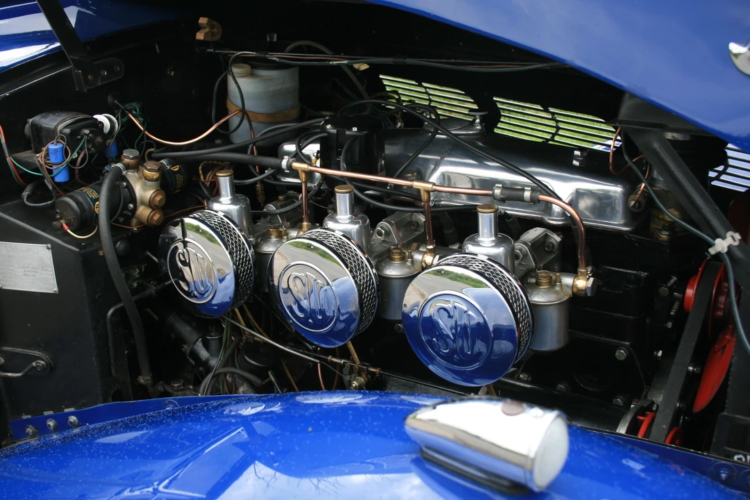 1938 Triumph Dolomite 1st Gen - Image 3 of 5
