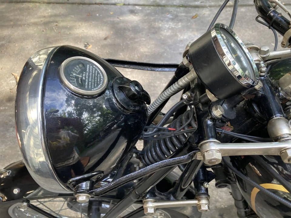 1938 Velocette - Image 13 of 31