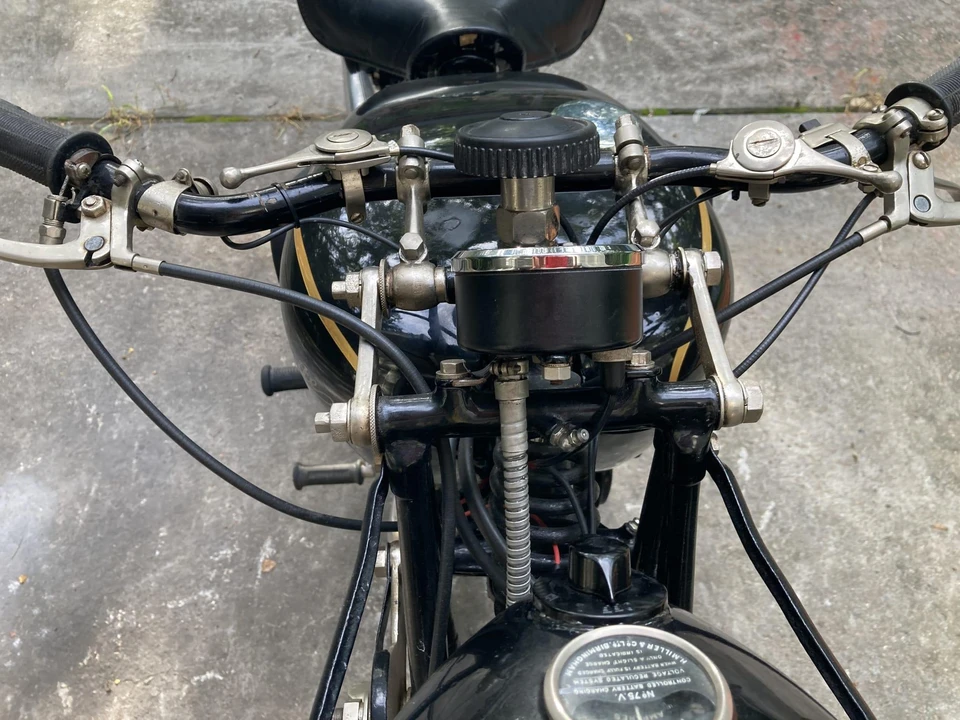 1938 Velocette - Image 12 of 31