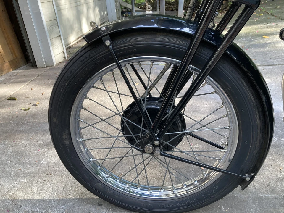 1938 Velocette - Image 18 of 31