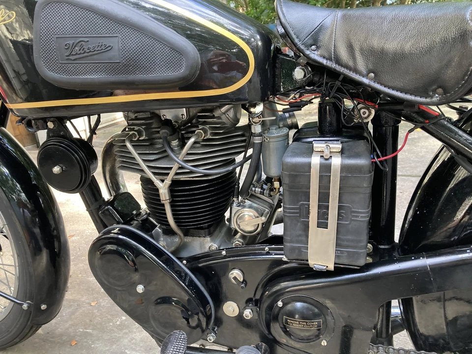 1938 Velocette - Image 27 of 31