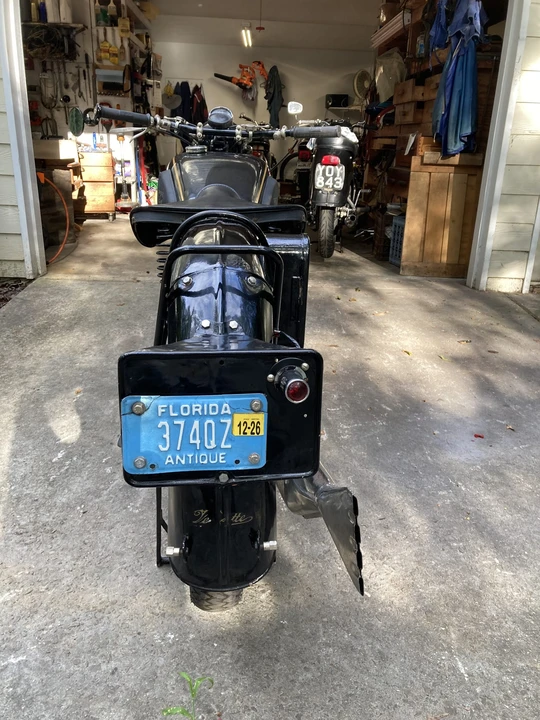 1938 Velocette - Image 14 of 31