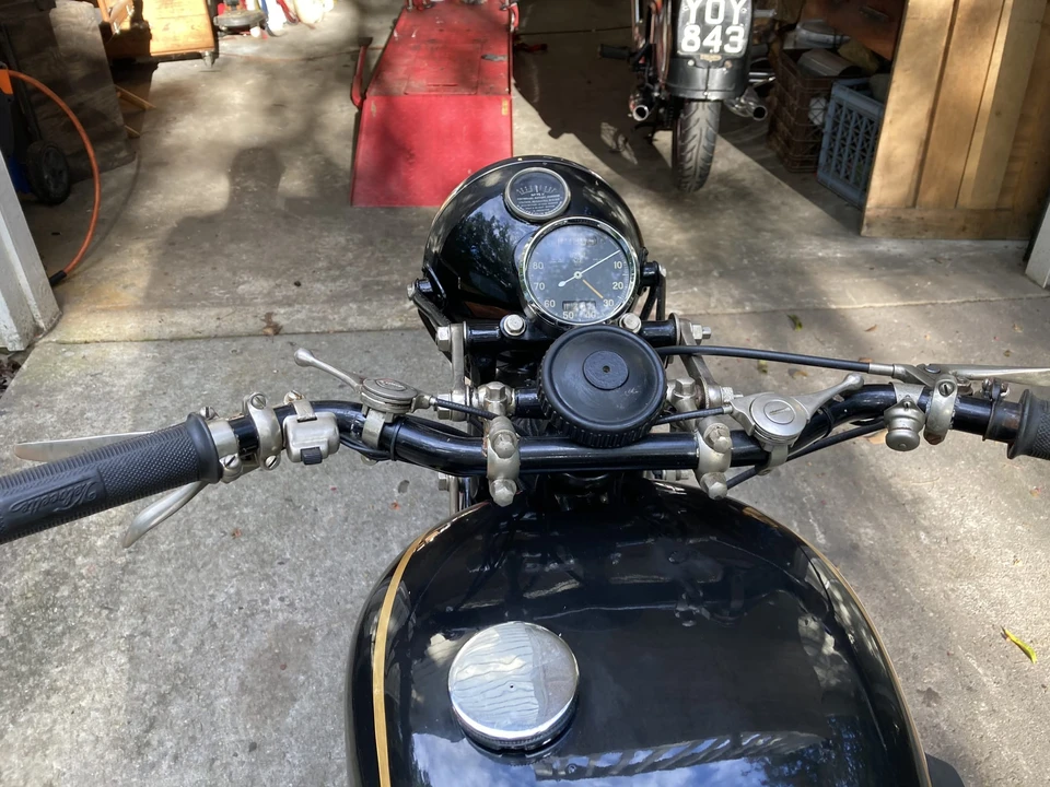 1938 Velocette - Image 23 of 31