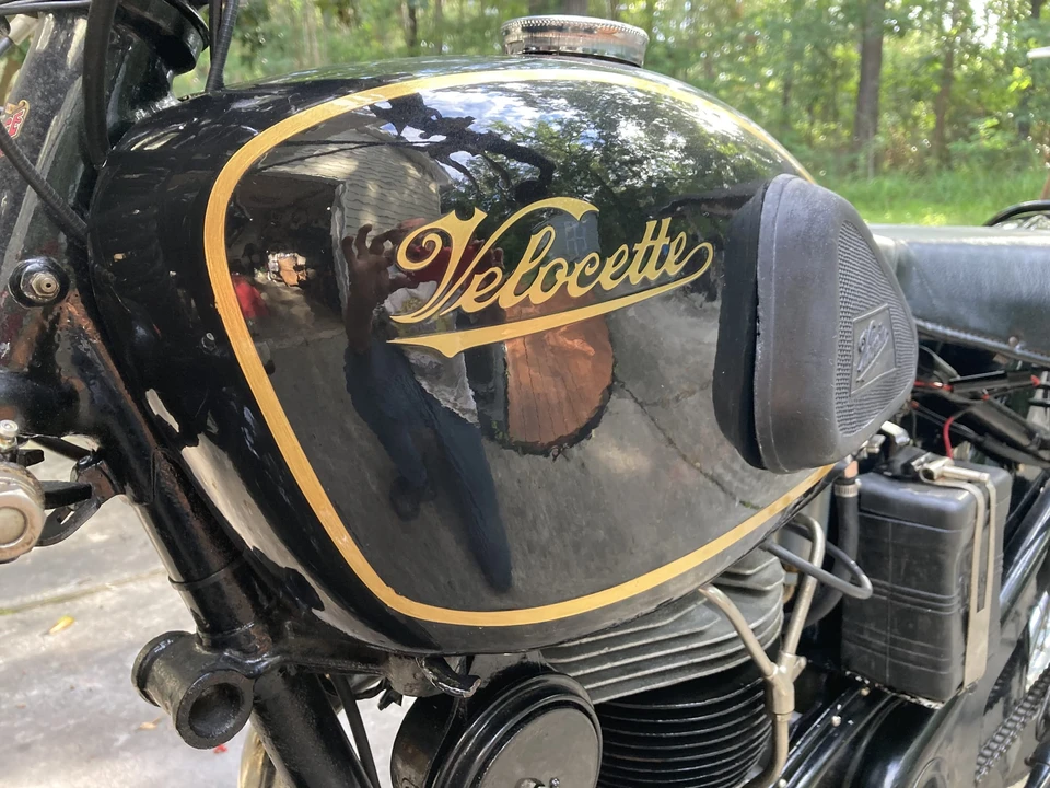 1938 Velocette - Image 8 of 31