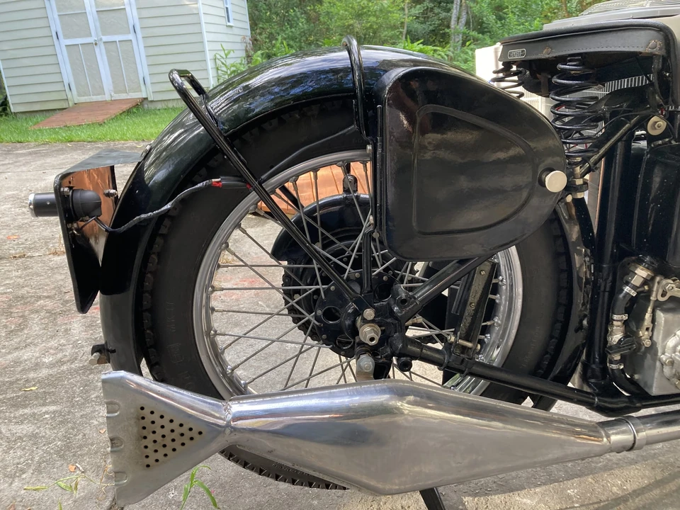 1938 Velocette - Image 20 of 31