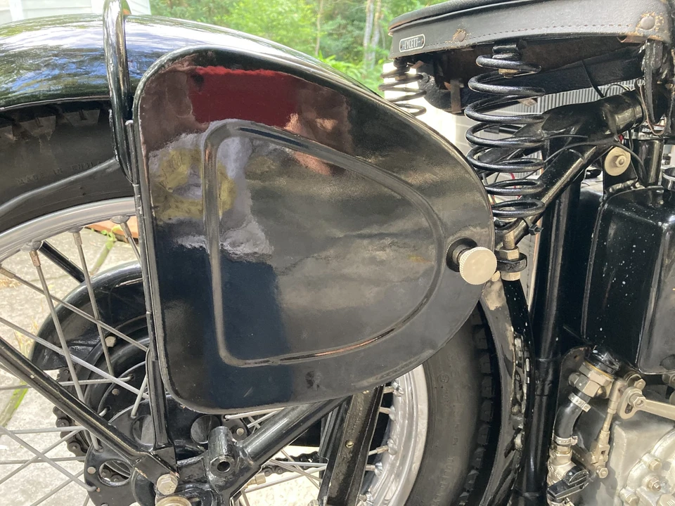1938 Velocette - Image 16 of 31