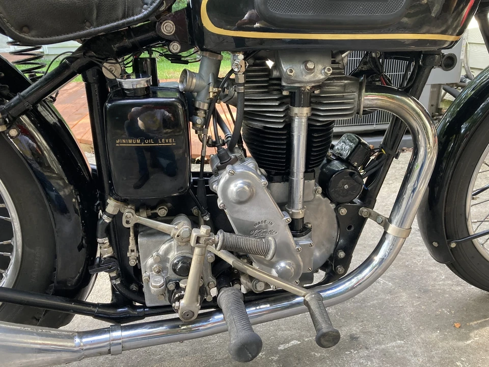 1938 Velocette - Image 26 of 31