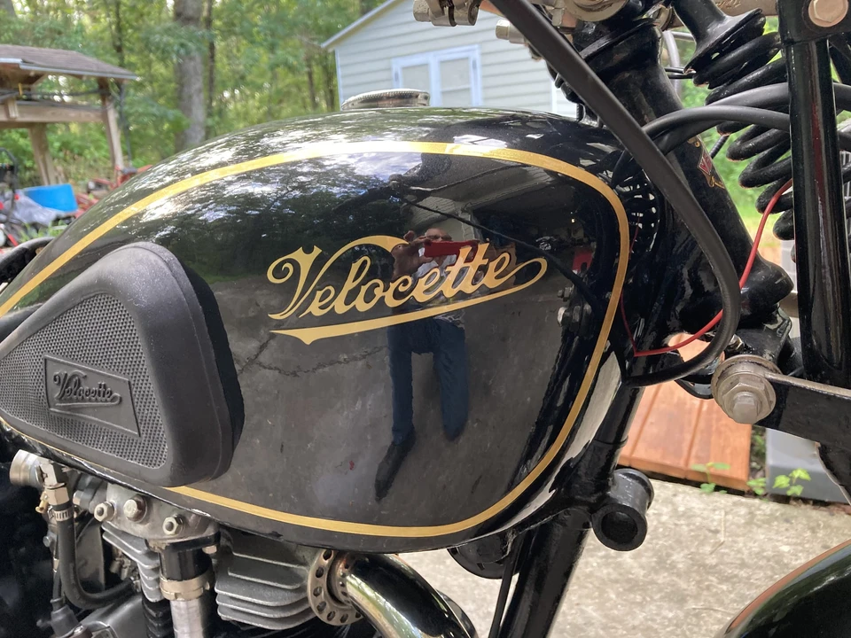 1938 Velocette - Image 5 of 31