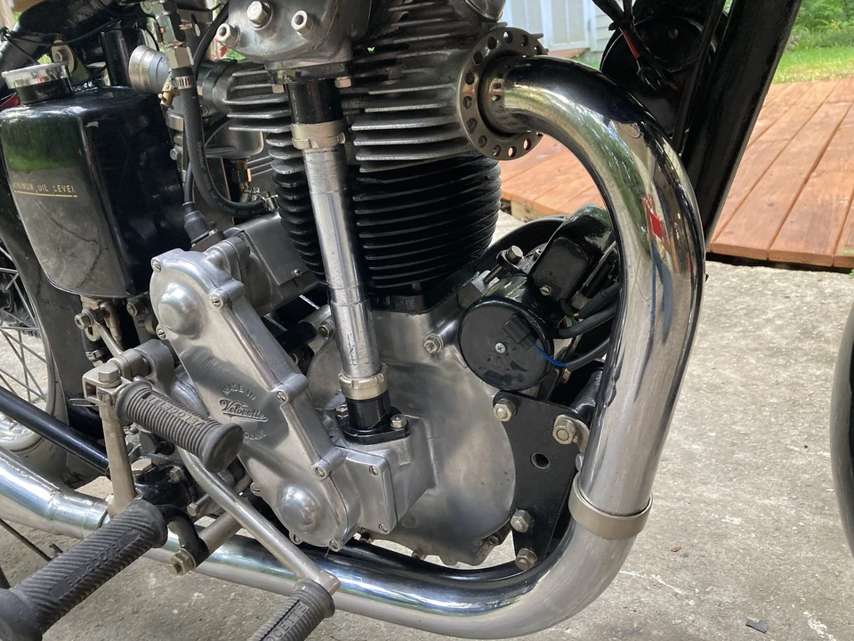 1938 Velocette - Image 25 of 31
